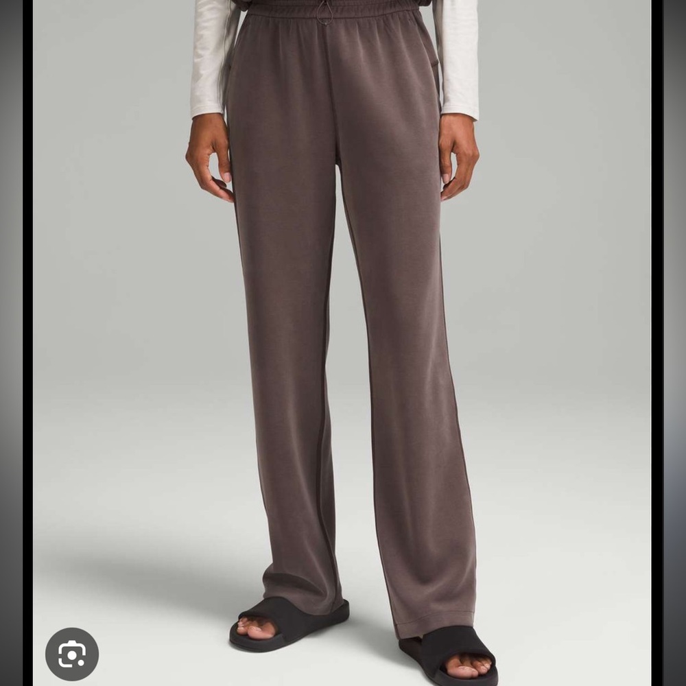 LULULEMON SOFTSTREAM HIGH-RISE PANT